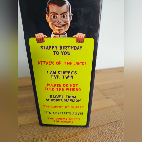 GOOSEBUMPS Slappyworld 8 Book Box Set - Great Condition - Picture 4 of 9